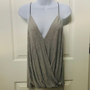 Bailey 44 Cross Front Cami Top size S